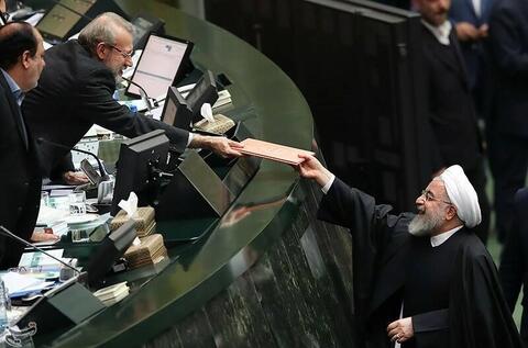 راز اجرای دقیق وصیت هاشمی رفسنجانی برای «کاهش بودجه دفاعی»/ برخی مسئولان دولتی را از شورای عالی امنیت ملی اخراج کنید!