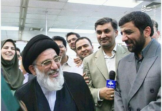 روایت اولین ملاقات ضرغامی با فقیه دگراندیش!