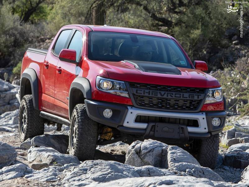 Chevrolet Colorado ZR2 Bison (2019)