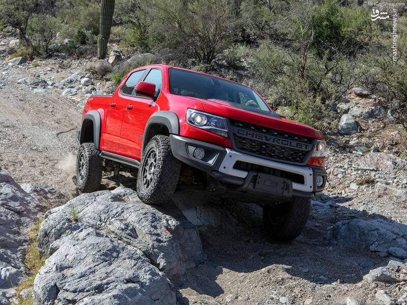 Chevrolet Colorado ZR2 Bison (2019)