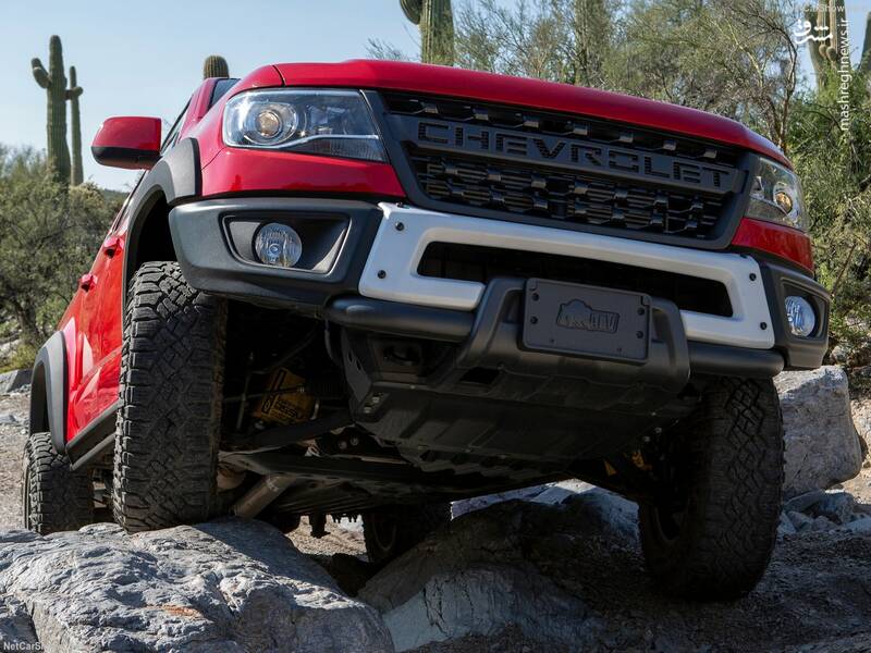 Chevrolet Colorado ZR2 Bison (2019)