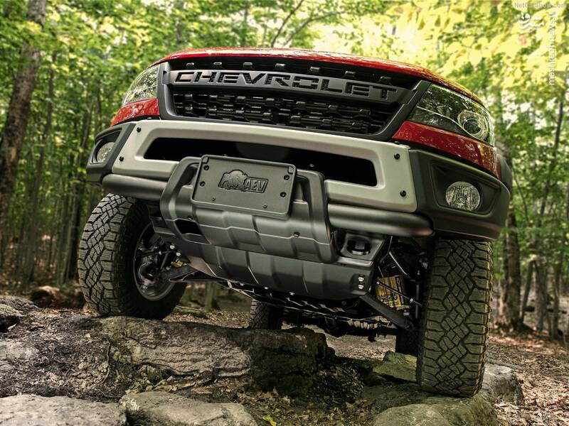 Chevrolet Colorado ZR2 Bison (2019)