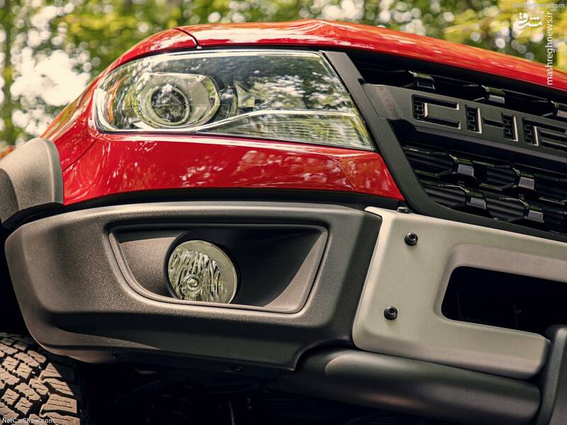 Chevrolet Colorado ZR2 Bison (2019)