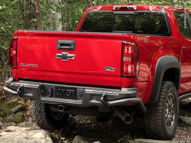 Chevrolet Colorado ZR2 Bison (2019)