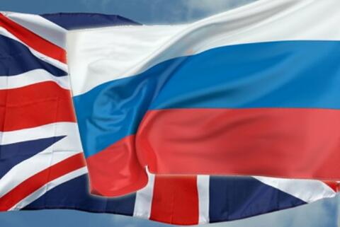 توافق لندن و مسکو در مورد دیپلمات‌های اخراجی