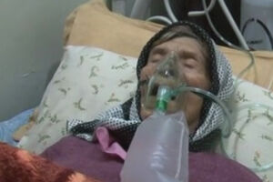 به خاله شهید حججی و مادر ۵ شهید هم رحم نکردند! + عکس مادر شهیدان ناصحی - خاله شهید محسن حججی - کراپشده