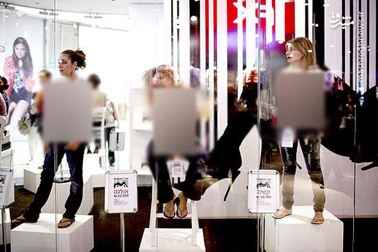 فیلم/ بازاری معروف برای فروش زنان!