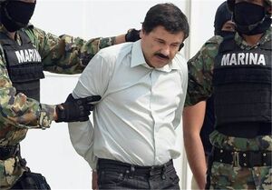 رشوه بزرگترین قاچاقچی بزرگ دنیا به رئیس‌جمهور مکزیک