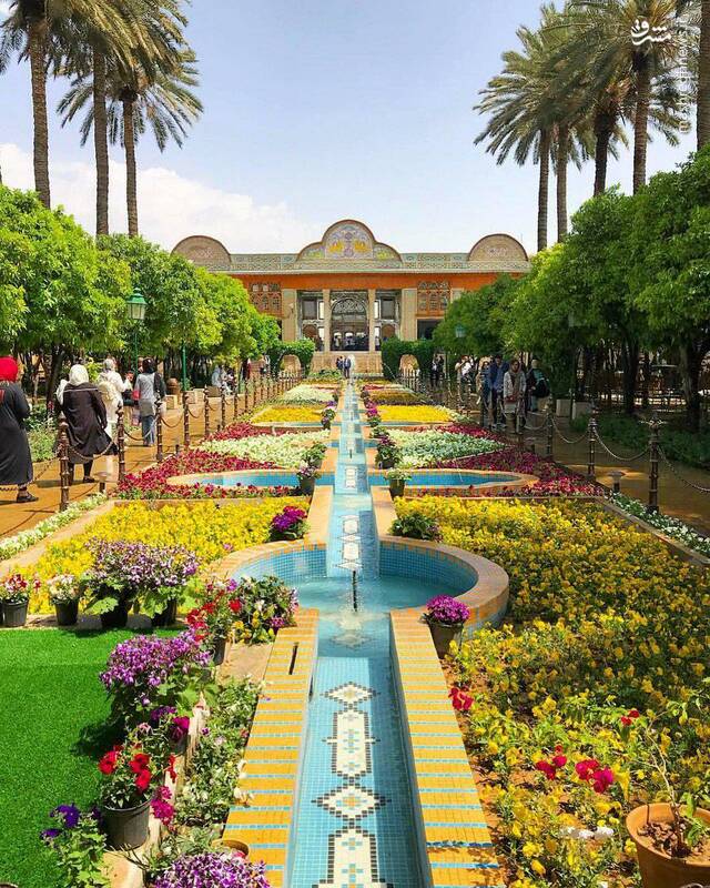عکس های شهر زیبای شیراز