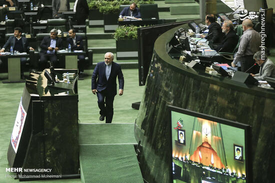 فیلم/ آنچه امروز در مجلس گذشت