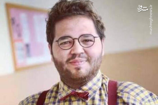 فیلم/ گریه بازیگر لبنانی برای دیدار با رهبرانقلاب