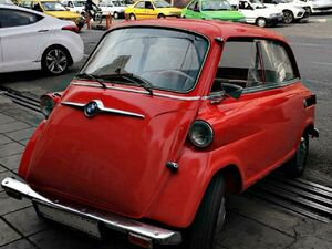 BMW Isetta