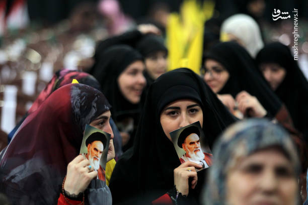 مشرق نیوز - عکس/ جشن پیروزی انقلاب اسلامی در بیروت