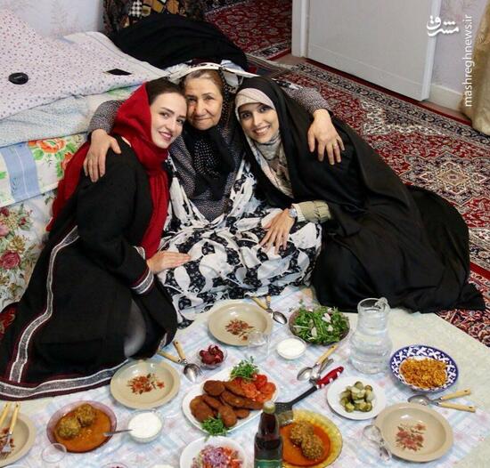 کدام مادر شهید برای مژده لواسانی نذر می‌کرد؟ +عکس