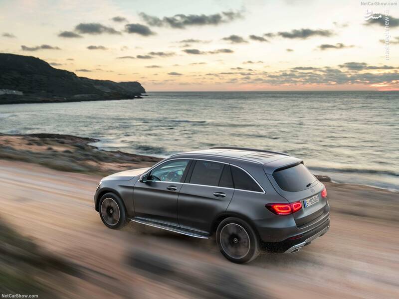 Mercedes-Benz GLC (2020)