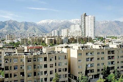 متوسط هر مترمربع مسکن در تهران چقدر شد؟ +جدول