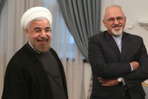 روحانی ظریف خنده