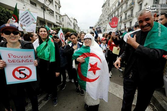 متلاشی شدن شدن یک هسته تروریستی در الجزایر