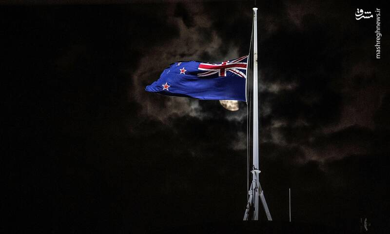 عکس پرچم کشور استراليا