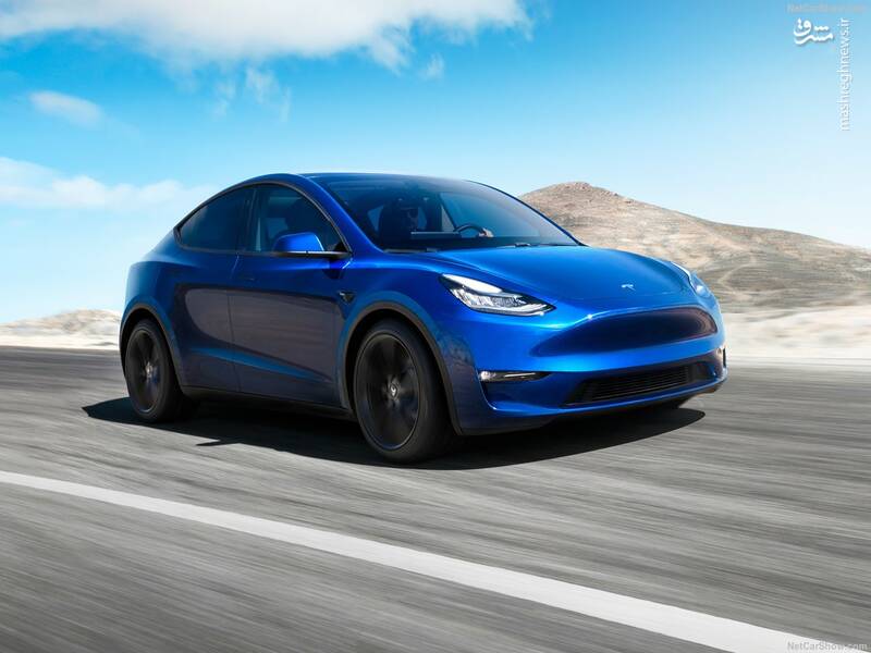 Tesla Model Y (2021)