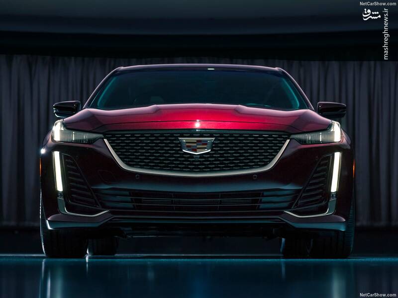 Cadillac CT5 (2020)