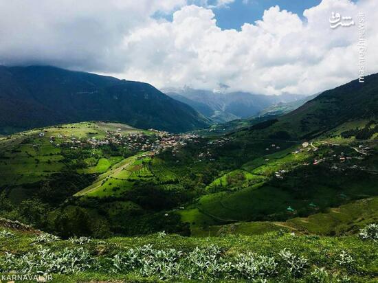 فیلم/ روزی که همه مهمان طبیعت هستند