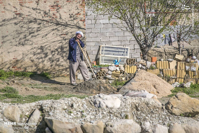 نوروز با طعم اردوی جهادی