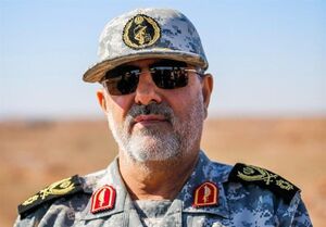 سردار پاکپور: تروریستهای آمریکایی در انتظار پاسخ کوبنده باشند سردار پاکپور نمایه