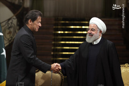 پاکستان هم برای دور زدن تحریم‌های آمریکا به کمک ایران آمد
