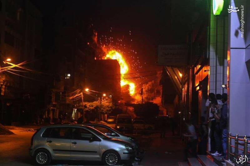 غزه،صهيونيستي