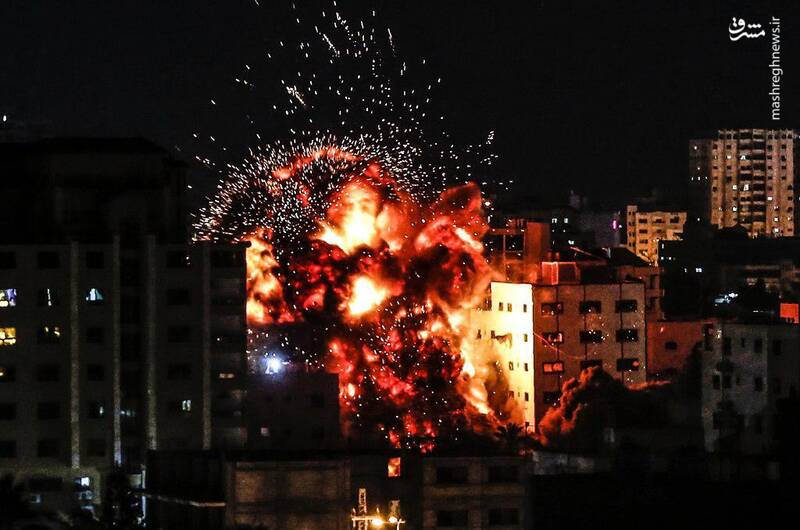 غزه،صهيونيستي