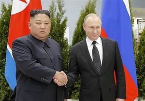 رهبر کره شمالی از پوتین چه می‌خواست؟