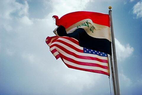 پیام خشم‌آلود واشنگتن به عراق