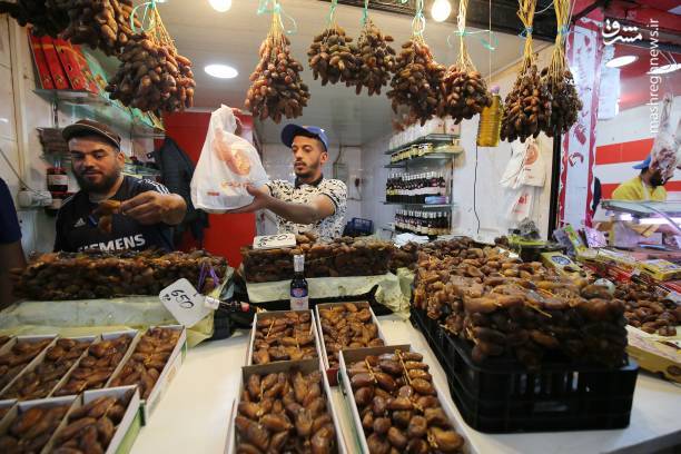 روز اول رمضان در الجزایر