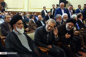 عکس/ نشست هم اندیشی نمایندگان مجلس با رئیسی