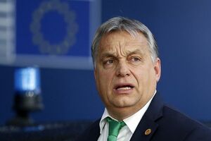 اوربان نخست وزیر مجارستان