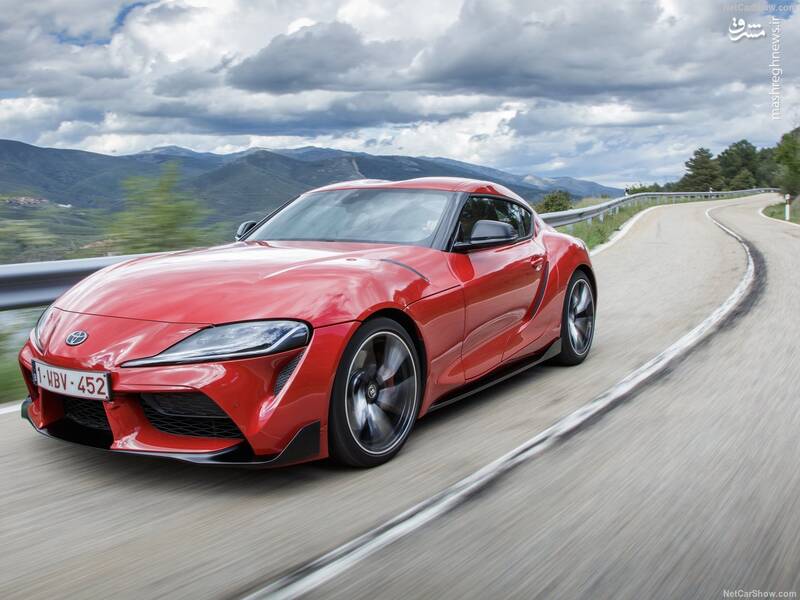 Toyota Supra (2020)