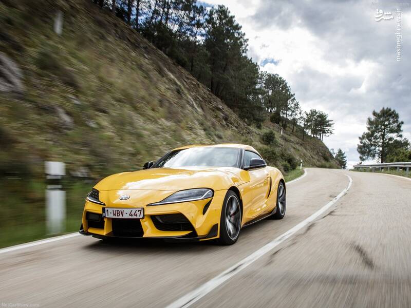 Toyota Supra (2020)