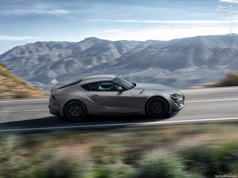 Toyota Supra (2020)