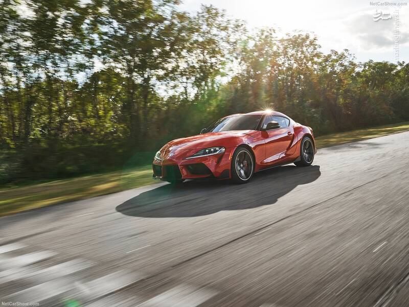 Toyota Supra (2020)