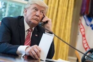 تکذیب ارسال پیام ترامپ به ایران