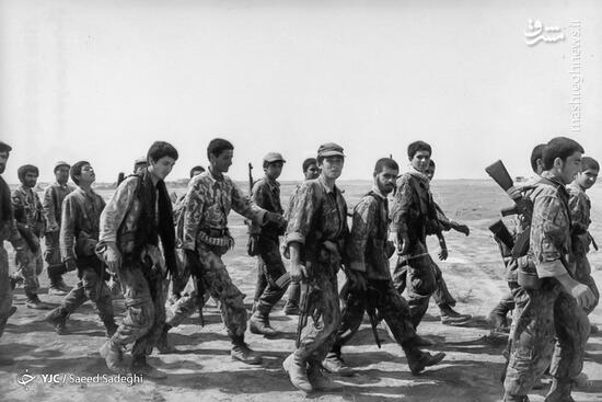 اولین فرمانده‌ای که وارد خرمشهر شد، که بود؟+ عکس