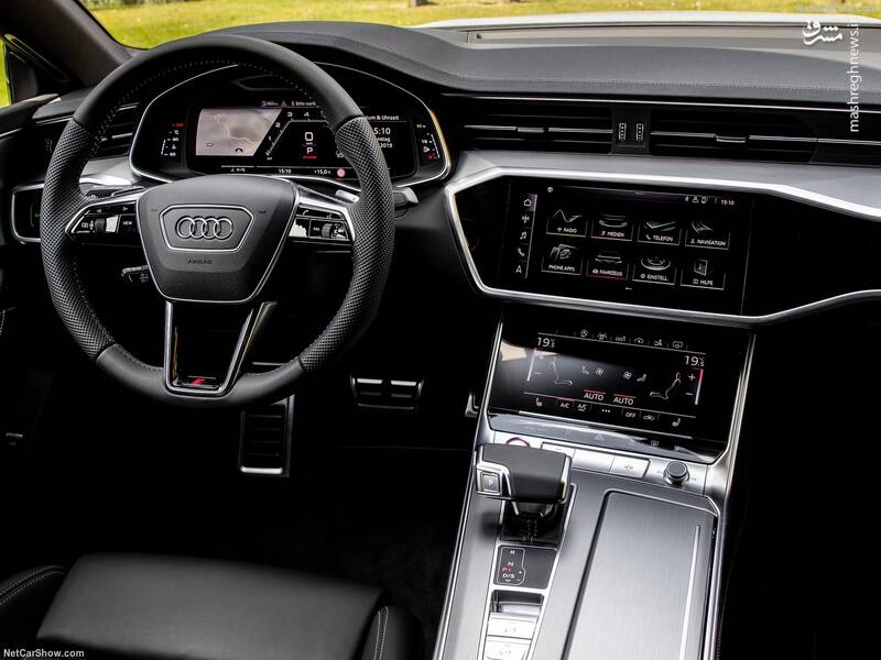 Audi S7 Sportback TDI (2020)