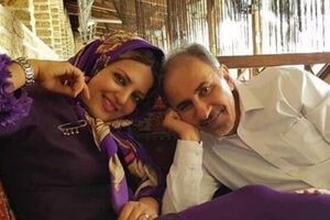 خواهرم به خاطر تصمیم به افشاگری علیه نجفی کشته شد/ نجفی همسر اولش را طلاق داده/ خواهرم با نهادهای امنیتی ارتباطی نداشت/ رضایت نمیدهیم  میترا استاد - محمد علی نجفی