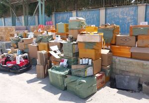 آیا مهم‌ترین پرونده قاچاق خوزستان متوقف شد؟ +عکس