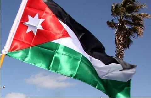 تظاهرات اردنی‌ها علیه توافقنامه گازی با اسراییل +فیلم