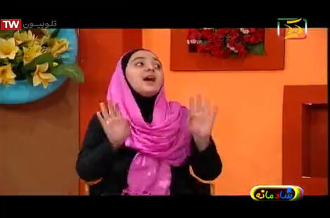 فیلم/ مشاعره دیدنی چهار دختر شیرازی