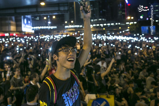 تلگرام در «هنگ کنگ» هم آشوب به پا کرد
