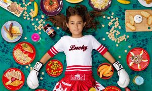 کودکان در کشورهای مختلف چه غذاهایی می‌خورند؟