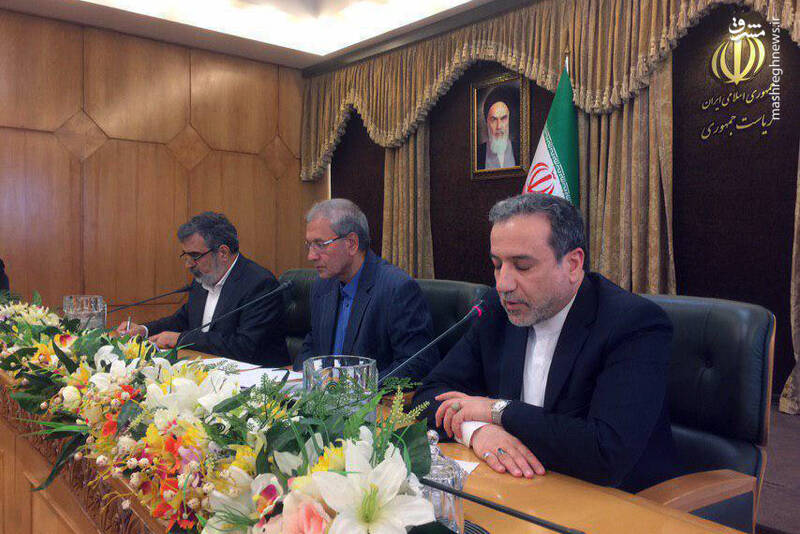 ايران،آمريكا،گام،خارجه،كشور،عراقچي،راكتور،اراك،سوخت،انگليس،ا ...